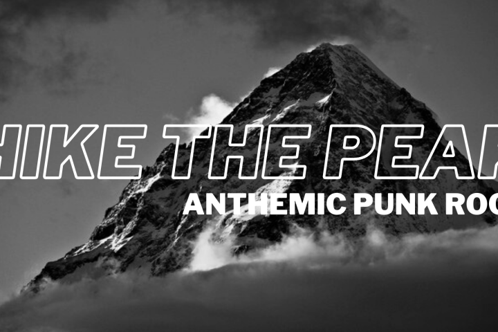 HIke The Peak