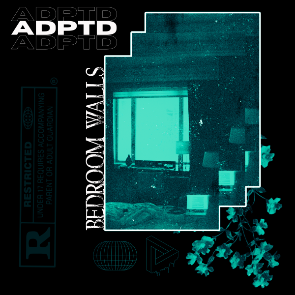 Adptd and The 'Bedroom Walls' EP