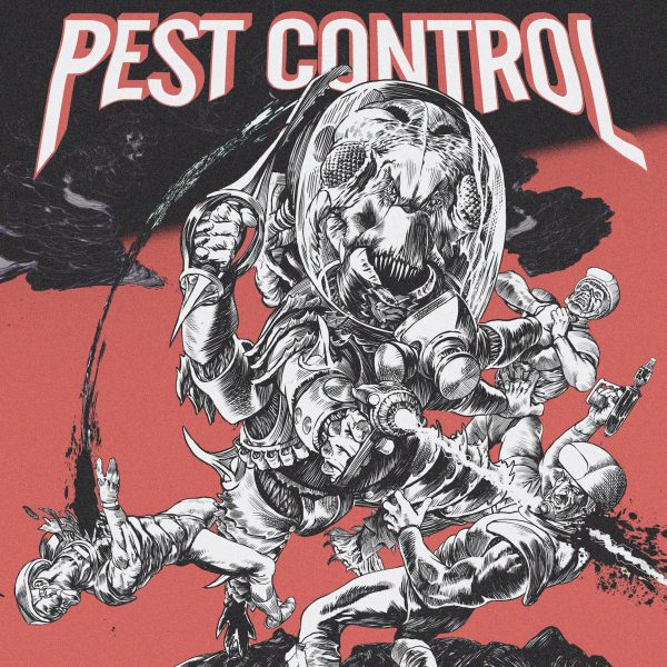 Introducing: Pest Control