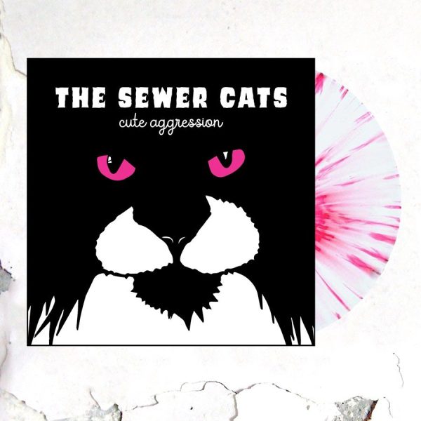 The Sewer Cats and Cute Aggression