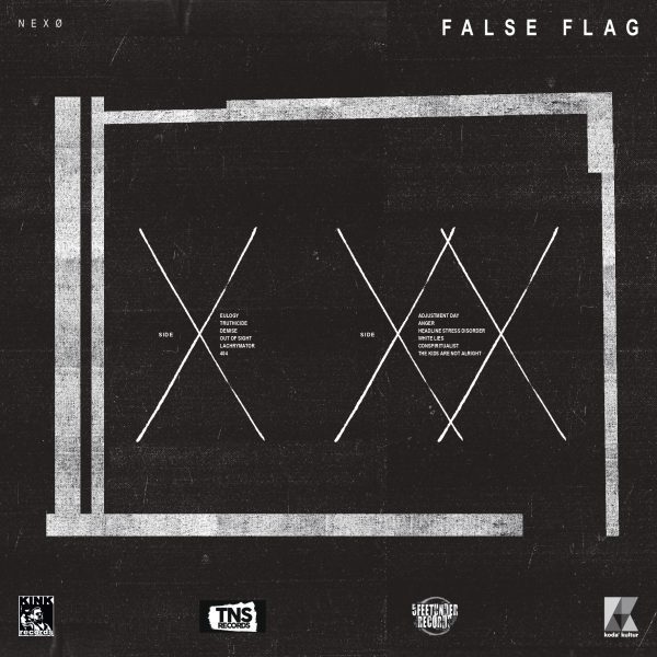 NEXØ and 'False Flag'