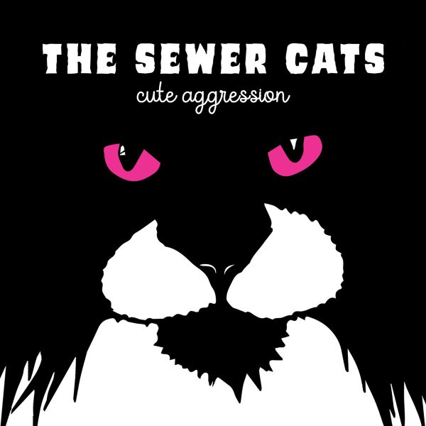 The Sewer Cats and Cute Aggression