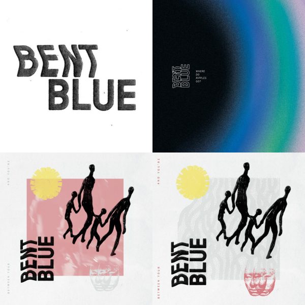 Introducing: Bent Blue