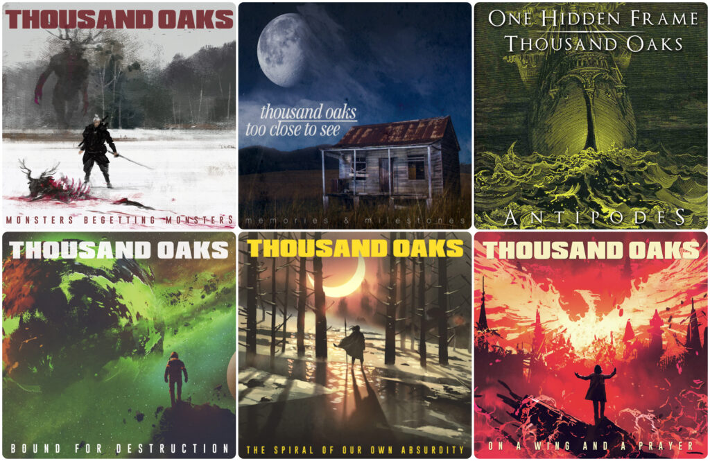Thousand Oaks previous releases