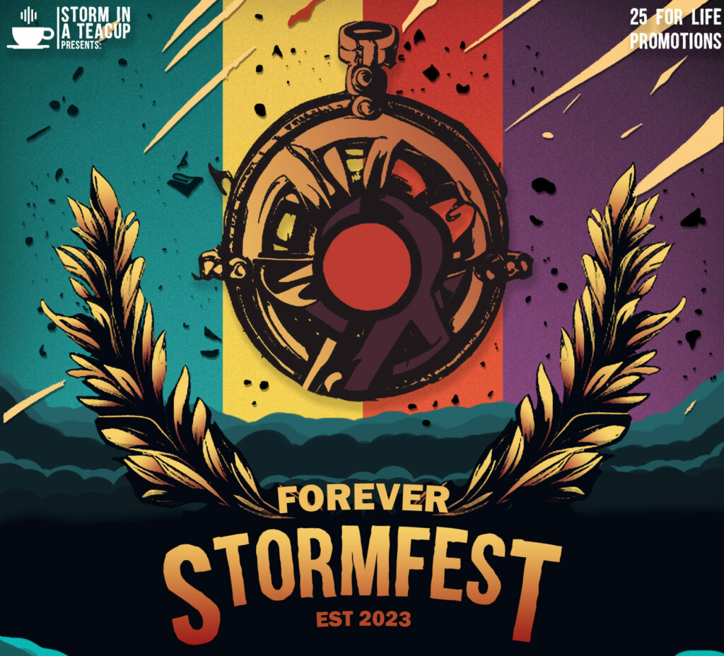 Forever Stormfest - 18/06/23