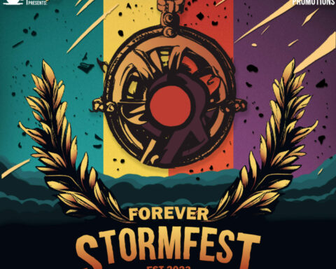 Forever Stormfest - 18/06/23