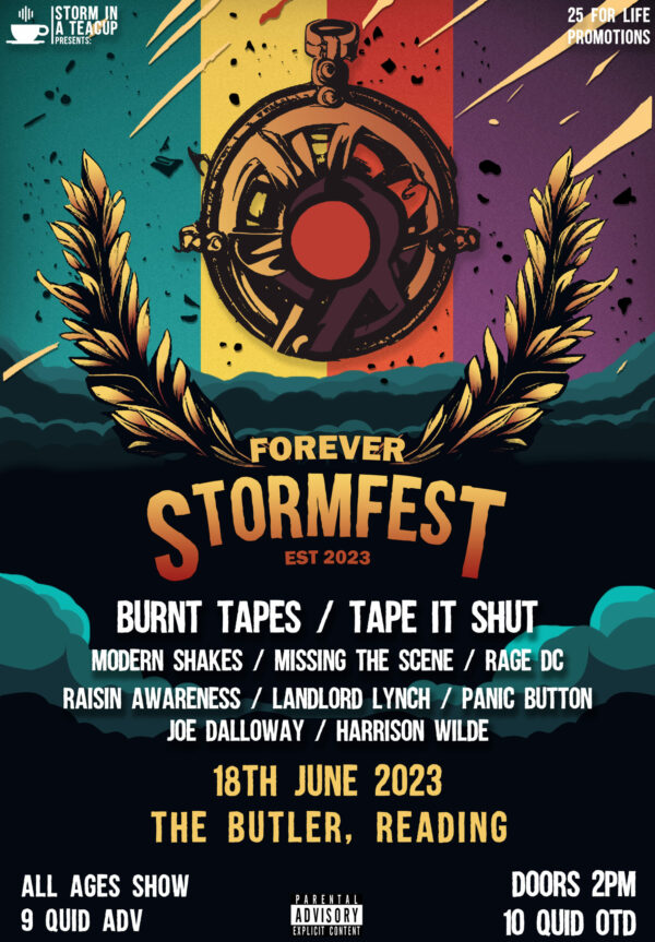 Forever Stormfest - 18/06/23